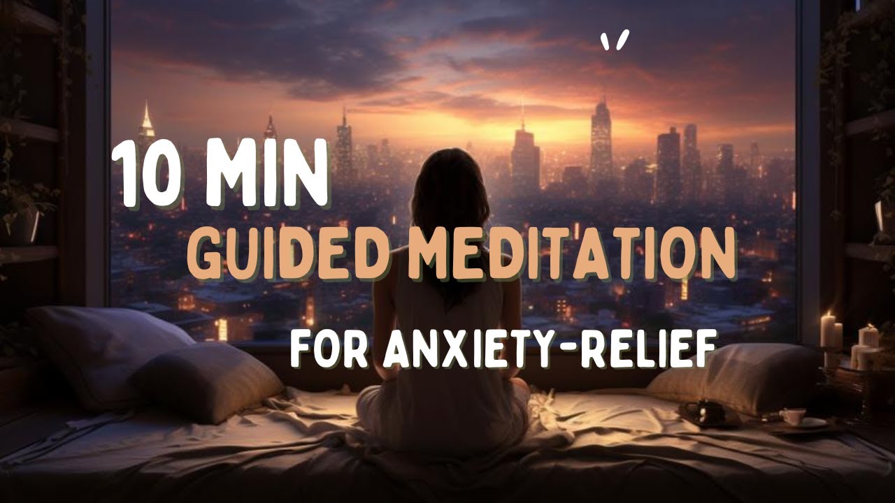 View of 12 Mins Healing Guided Meditation | Emotional Healing, Inner Peace ...