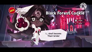 Cookie Run Kingdom: Black Forest Cookie’s Gacha Theme (OST)