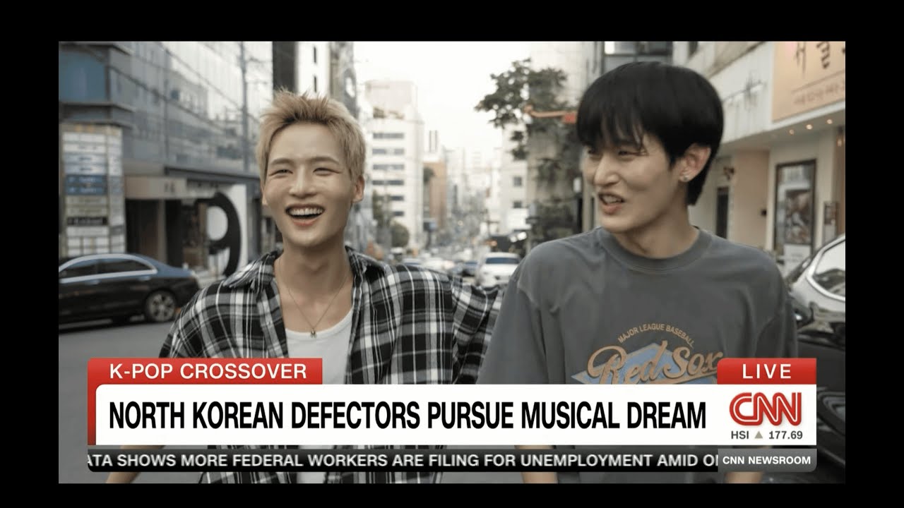K-Pop News: 2 North Korean Defectors' 1VERSE Journey, Chasing Dreams & Superstardom