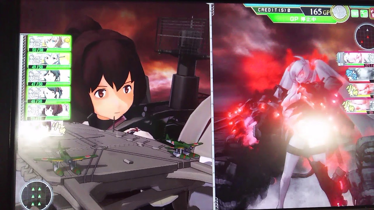艦これアーケード 18春イベント 丙e 6ネタプレイ 瑞雲祭り Youtube 艦これアーケード 18春イベント 丙e 6ネタプレイ 瑞雲祭り Youtube