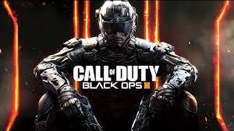 Black ops 3 l Playing with bots #2