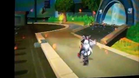 Ratchet and Clank GC Sheepinator