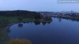 Lac Evry France