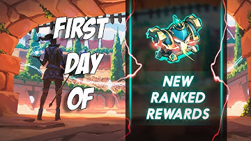 1st Day of New Randed Rewards