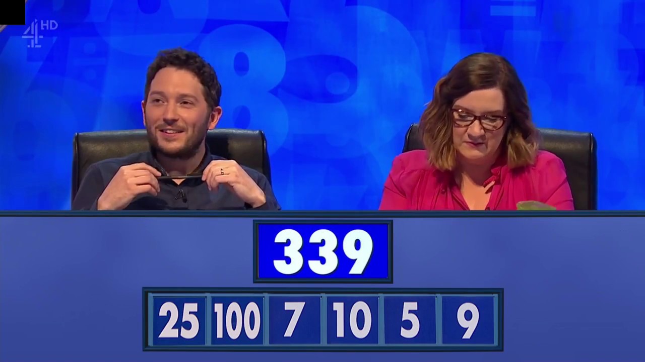 8 Out Of 10 Cats Does Countdown - Election Special - YouTube