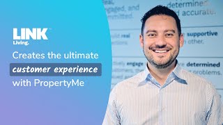 PropertyMe customer story — LINK Living