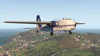 最も醜いイギリスの飛行機 - ブリストル・フレイター screenshot 3