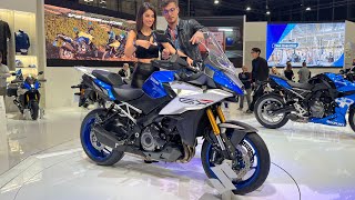 2024 Suzuki GSX-S1000GX | BMW S1000XR Watch  Out!