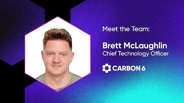 Meet the Team: Brett McLaughlin, Chief Technology Officer