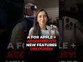 Apple Intelligence That Redefine Accessibility #appleiphone #applevisionpro #appleintelligence