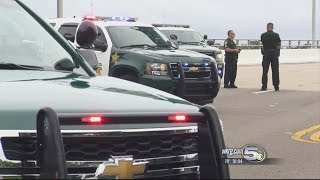 Suspicious Package Closes Main Gate at NAS Pensacola