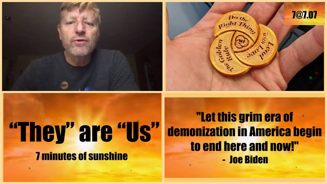 "Entrepreneur and Visionary, Brock Leonti (he, him), shares his values"