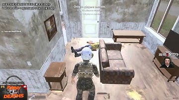 H1Z1 Teleport cheater #2