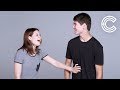 Couples Describe the Best Intimate Moment They've Had with an Ex | Couples Describe | Cut