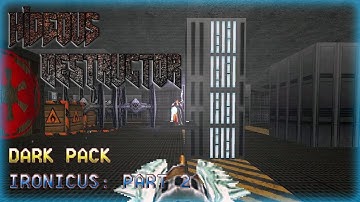 Hideous Destructor | The DarkPack Prequel | No Failure Runs | Part 5