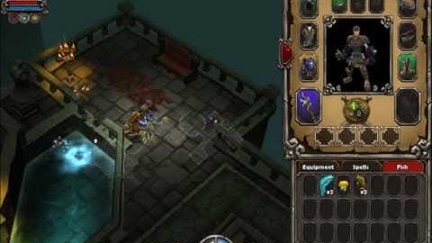 More Spoiler Free Torchlight Gameplay - The Alchemist 1