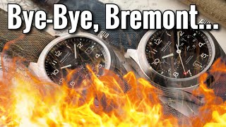 Bremont Watches Is In Deep Trouble | A Decade of 0 Profits?