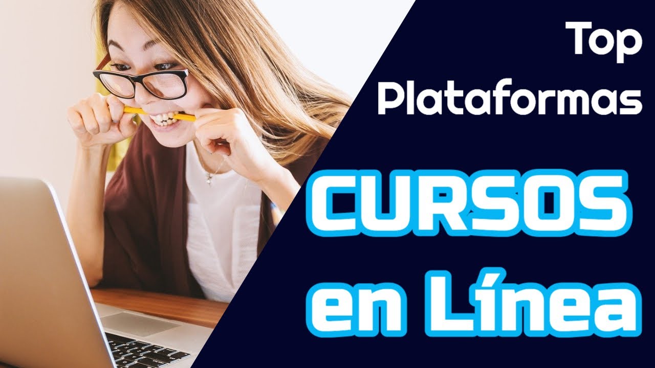 Las mejores plataformas para vender cursos online del 2022 - YouTube