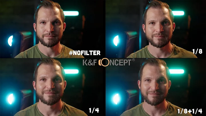 Don't Buy Black Mist Filters Until You See THIS!!! K&F Concept vs Tiffen vs Vaxis