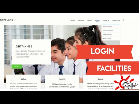 Campuzone Login & Usages - The facilities and services provided in campuzone school website.