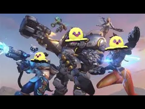 Overwatch 2 w/SilverFoxxx - YouTube