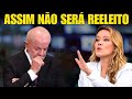 ACABOU: Flávio cresce, Lula cai e jornalista da Globo detona: “assim não será reeleito”