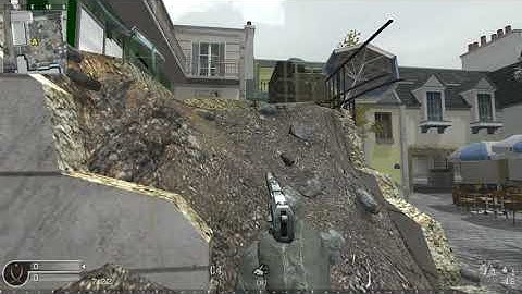 Call of duty 4|Custom Multiplayer Map Showcase|Mw3 Resistance