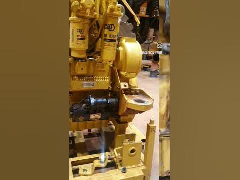 This what happens when Crankshaft Fails..!! #engine #engineering #