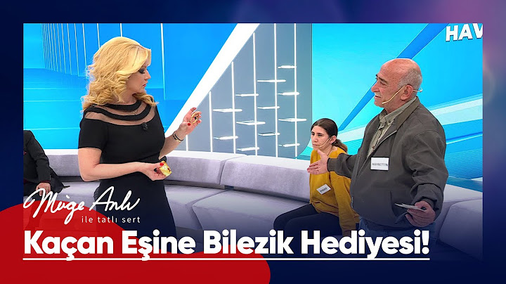 Evden kaçan eşime dönsün diye bilezik yaptırdım! - Müge Anlı ile Tatlı Sert 28 Kasım 2022
