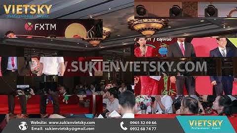 Công ty tổ chức tiệc tất niên chuyên nghiệp tại  Bến Tre