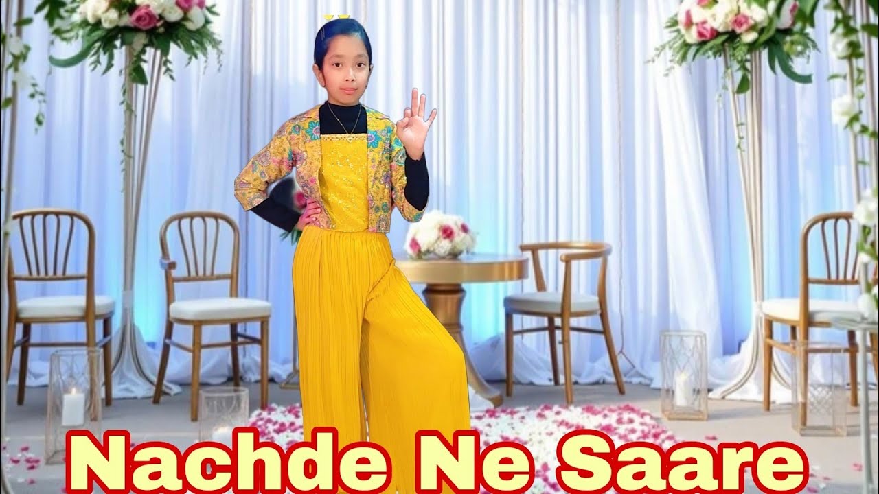 Nachde Ne Saare |Sangeet & wedding |Easy Dance Steps |MM Dance Academy |2026