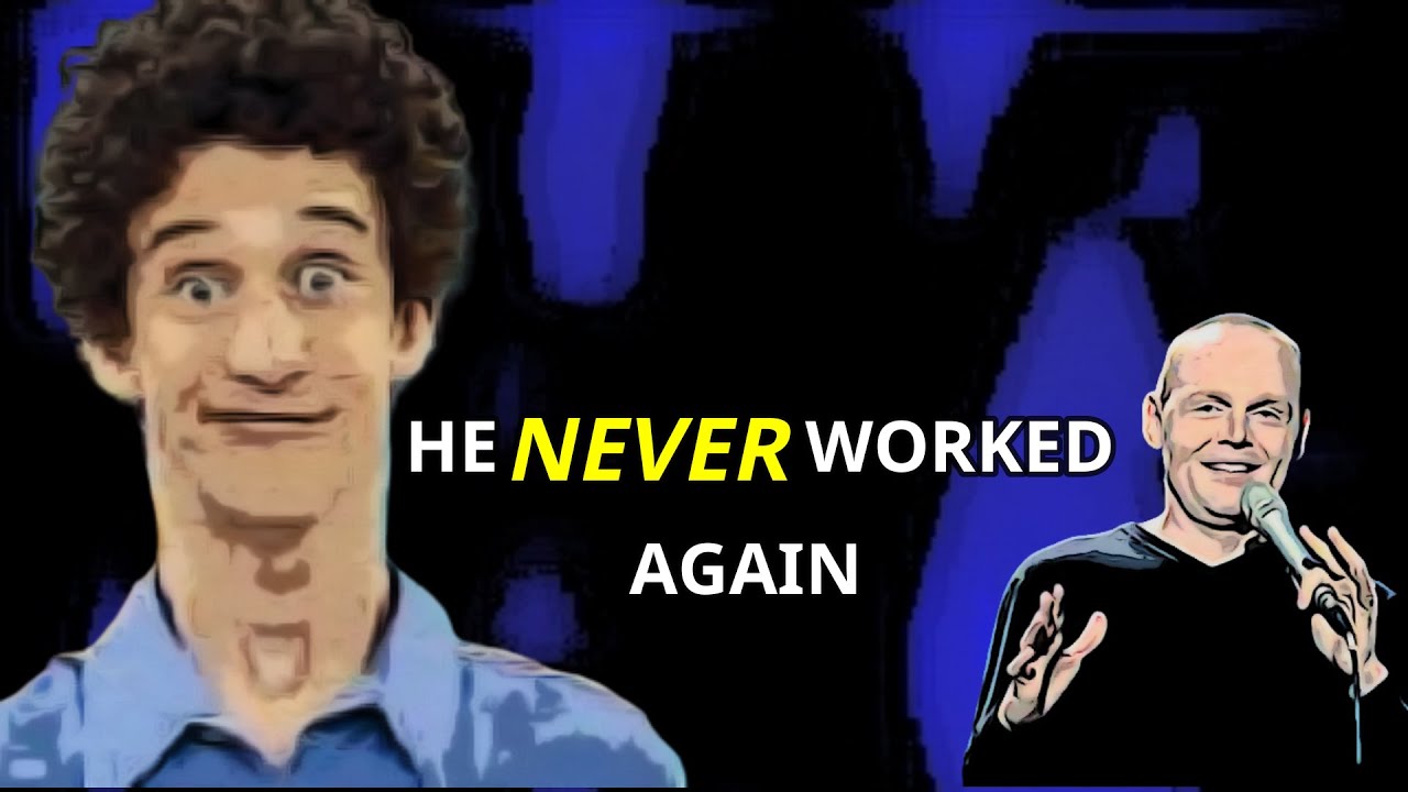 Билл Бёрр | Ужасные имена персонажей