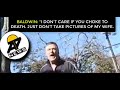 Amagansett Press Triggers Alec Baldwin