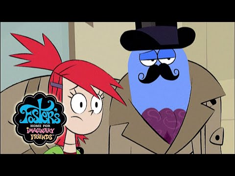 Foster's Home for Imaginary Friends - Orlando Bloo Returns!