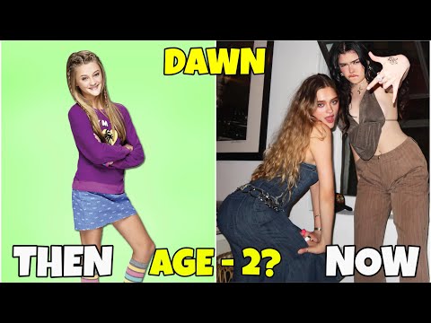 Nicky, Ricky, Dicky & Dawn Then and Now in 2024