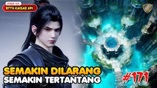 Memasuki Tempat Pelatihan Tertinggi - BTTH Kaisar Api Eps 171