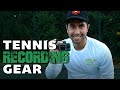 How to record your tennis matches and practices