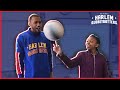 Surprise Classroom Visit | Harlem Globetrotters