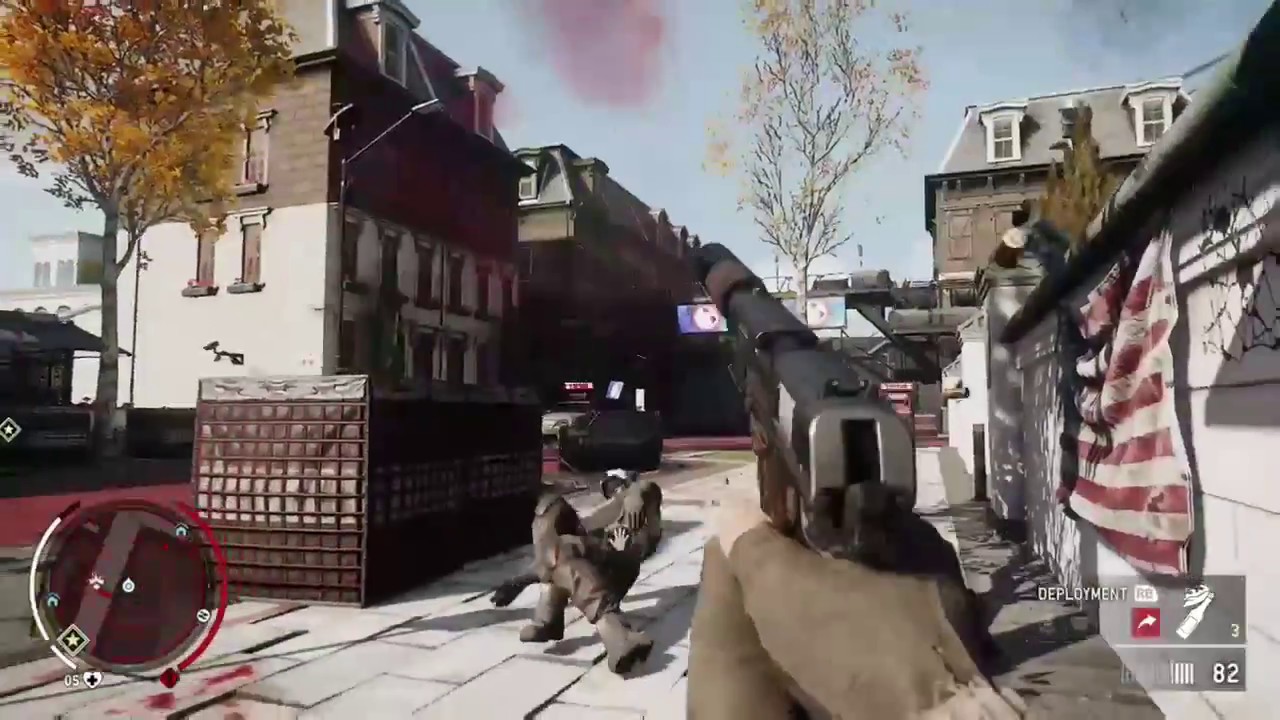 Homefront®: The Revolution Review (Most Underrated Shooter Ever)