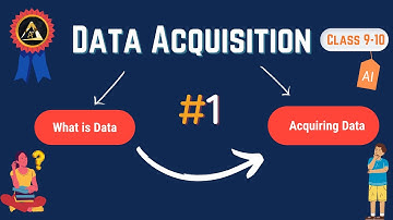Data Acquisition in AI | Project Cycle Class 9-10 | Unit 2