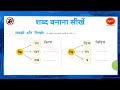Samjho aur Likho | Hindi Worksheet | Atulya Coaching Classes | समझो और लिखो | शब्द बनाना सीखें |