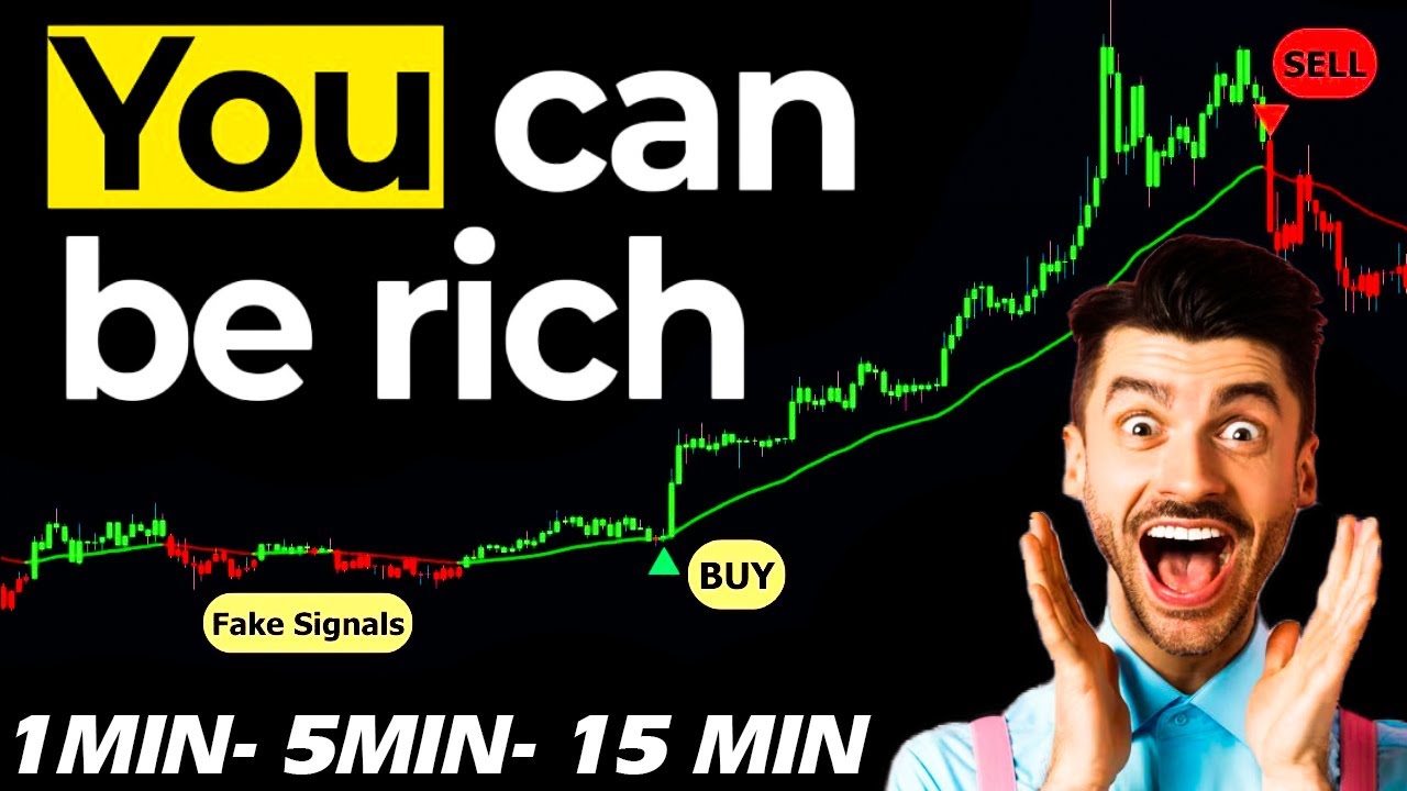 Turn Your Losses into Profits: The ONLY Scalping Strategy You’ll EVER Need