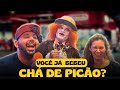 LEVAMOS O CHAPELEIRO MALUCO NA BGS 2025 E OLHA O QUE ACONTECEU