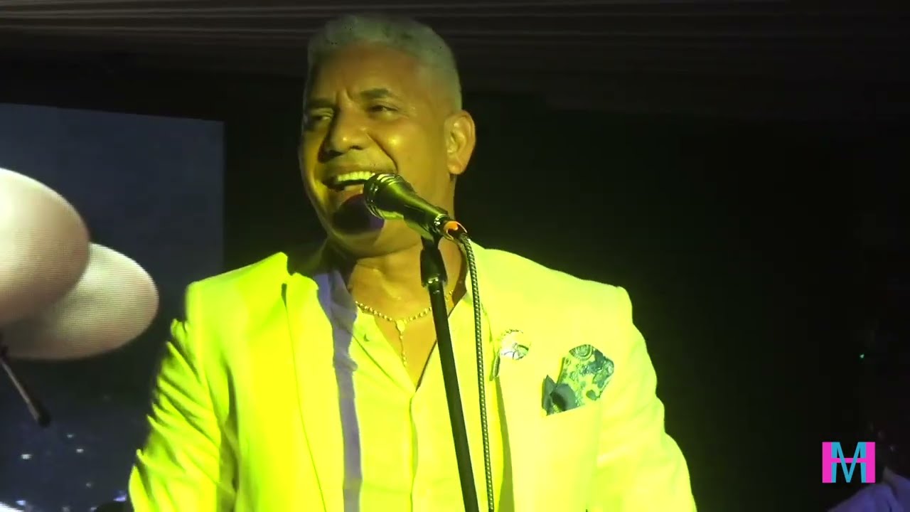 ⁣KREYOL LA PLON GAYE LIVE @ BENTLEYS IN BROOKLYN NY 5/28/2022