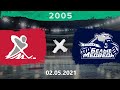 Хоккей Москвы - Белые медведи | 2005 | 02.05.21