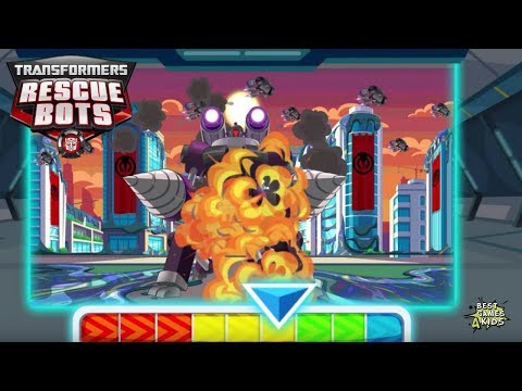 Transformers Rescue Bots: