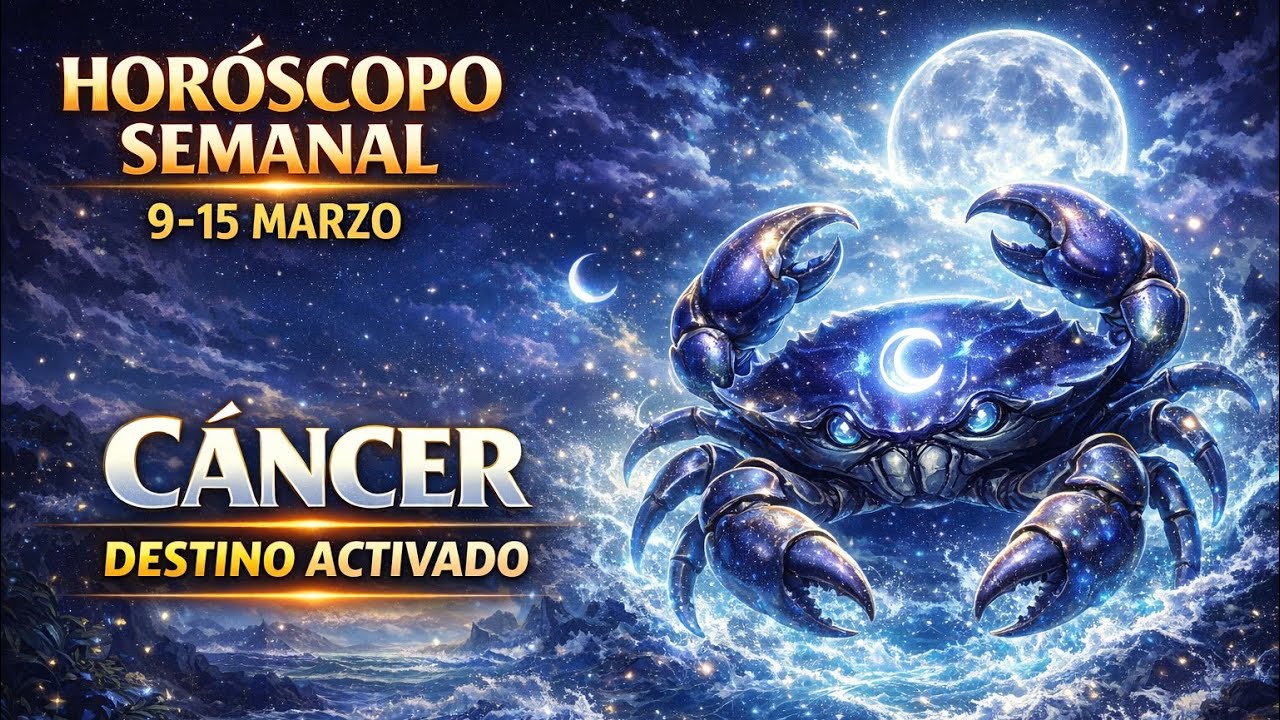 ♋ CÁNCER 🌙 EL DESTINO TE CONECTA CON UNA OPORTUNIDAD MUY ESPECIAL