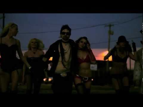 CKY - Afterworld (official music video) HD - from Jackass 3D the movie