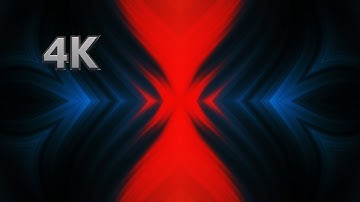 4k realaxing red background motion dynamic animation. Abstract clean illustration.VJ LOOP background