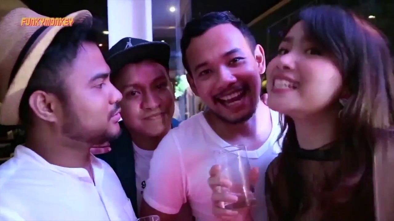 Funky Monkey 1st Monkeyversary